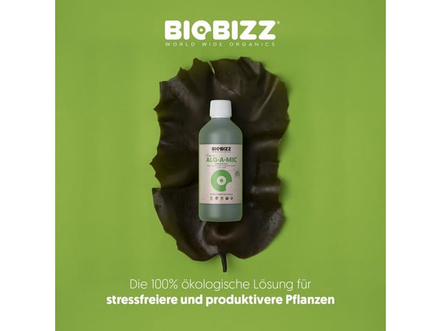 Alg-A-Mic 250ml - Biobizz