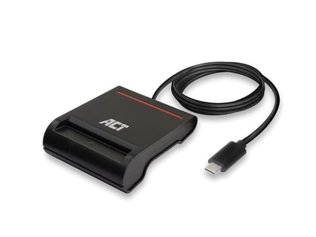USB-C-Chipkartenleser - ACT