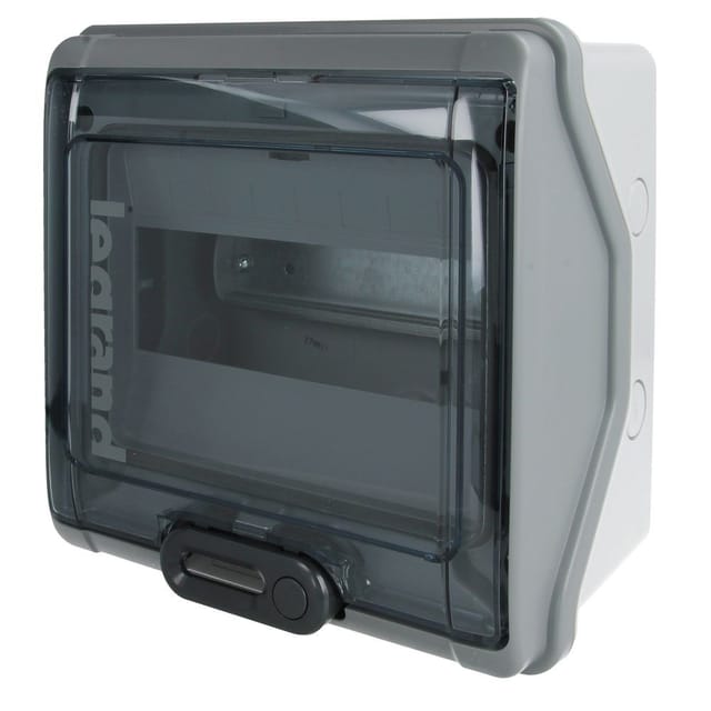 Legrand AP VERTEILER PLEXO3 IP65,8MOD (LEXIC 601978 IP65)