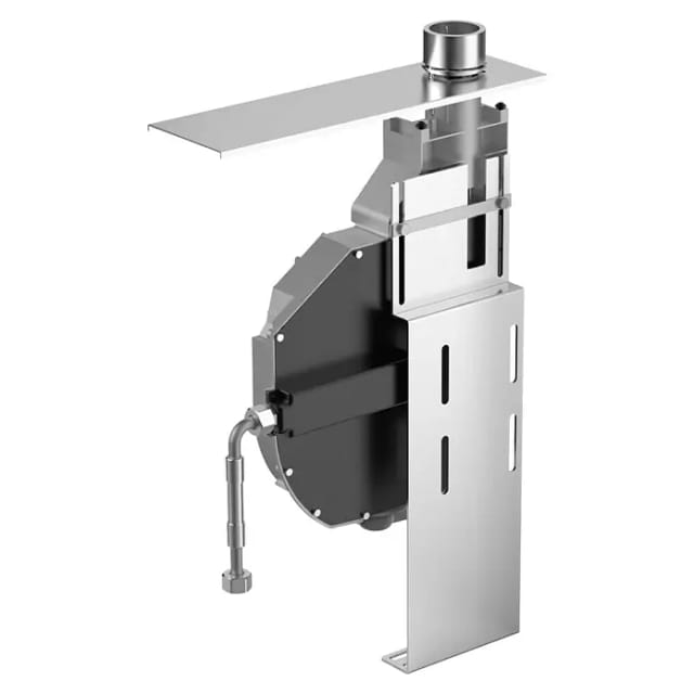 Zubehör - Einbaukörper für Wannenbatterie 53060300 - Hansa
