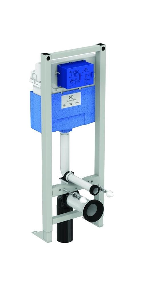 Ideal Standard ProSys - Vorwandelement 120 m f für Wand-WC R015467