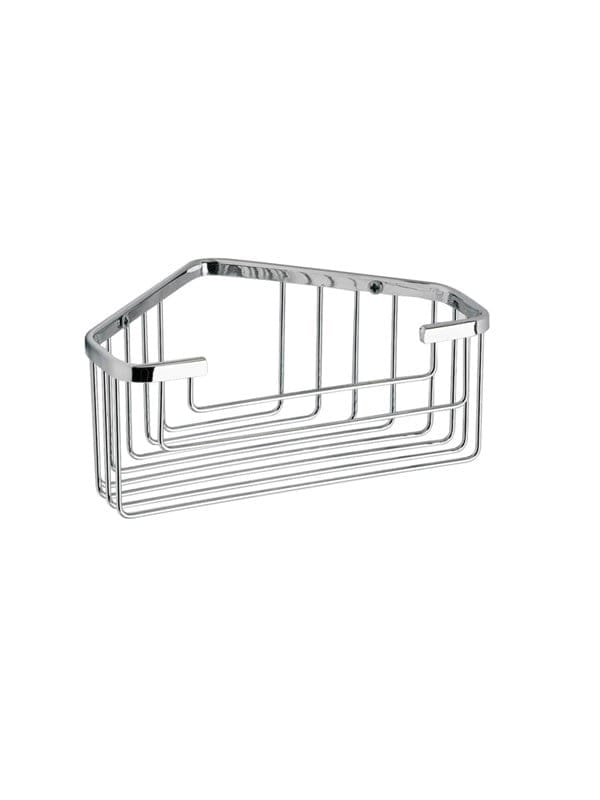 Sapho Gedy Smart - Eck-Drahtablage, Chrom 2483