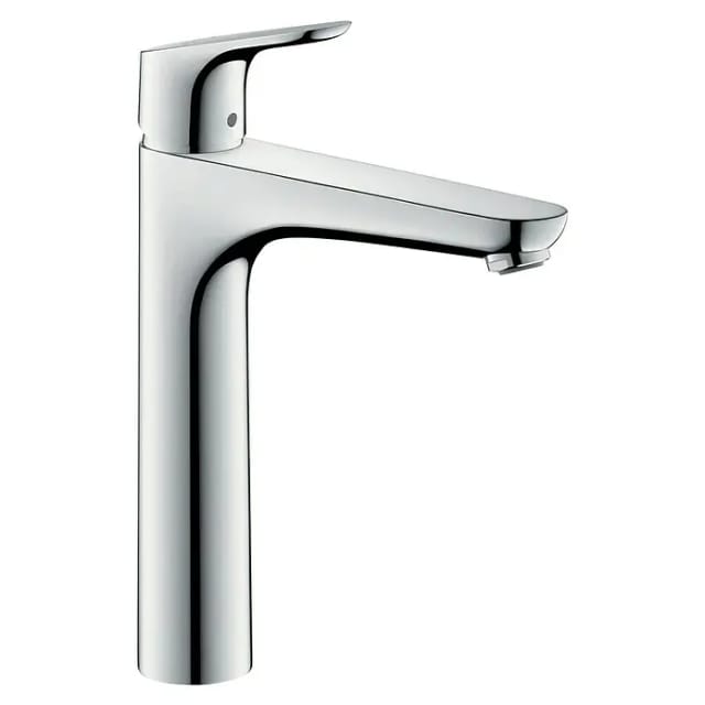 Focus Waschtischmischer, ComfortZone190, Ausladung - Hansgrohe