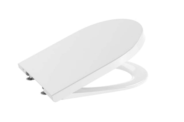 Roca - Inspira - WC-Sitz, SoftClose, weiß A80152200B