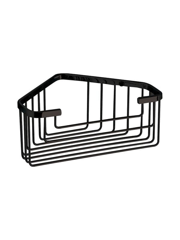 Sapho Gedy Smart - Duschkorb, 20x8x15 cm, schwarzmatt 2483-14