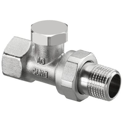 Oventrop - HK-Verschraubung Combi 2 dn 15 1/2' pn 10 Durchgangsform