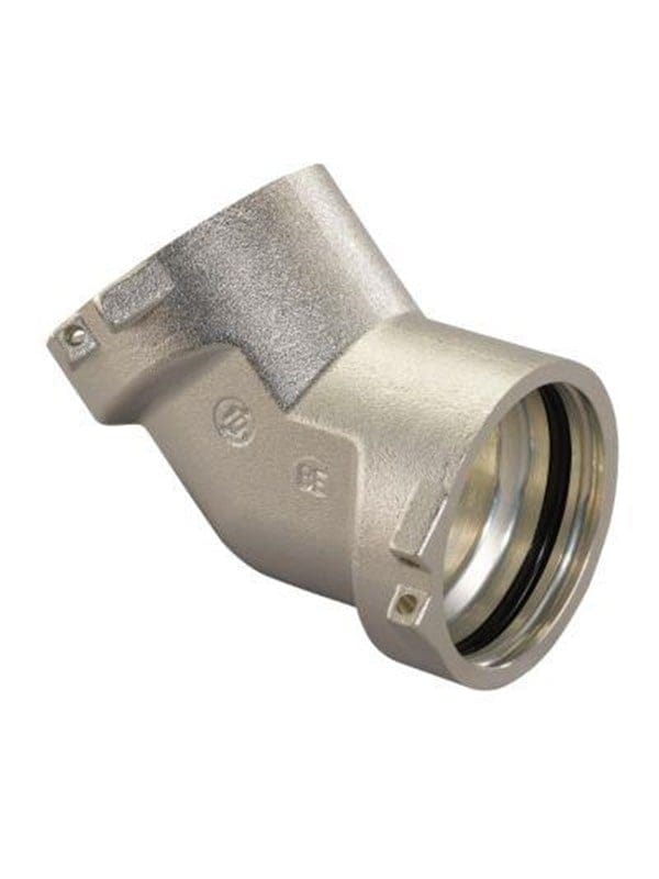 Winkel 1029140 rs 2, 45°, Messing verzinnt - Uponor