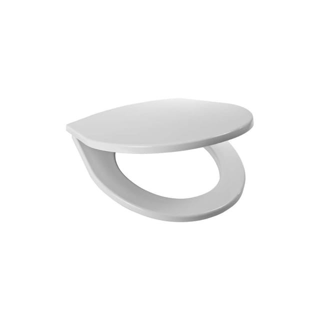 Lyra plus - WC-Sitz, weiß H8933870000001 - Jika