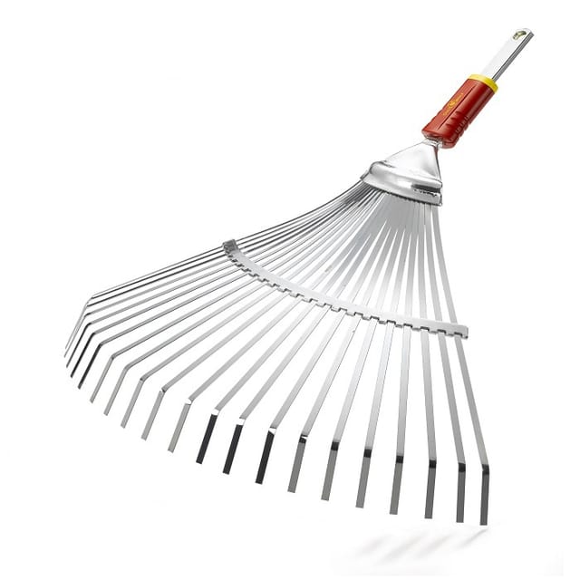 Rasenbesen L.50 cm Multistar WOLF TOOLS OUTILS WOLF