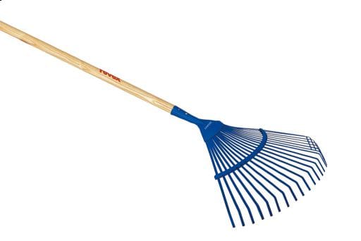 Rasenbesen Flachdrähte Revex 550012