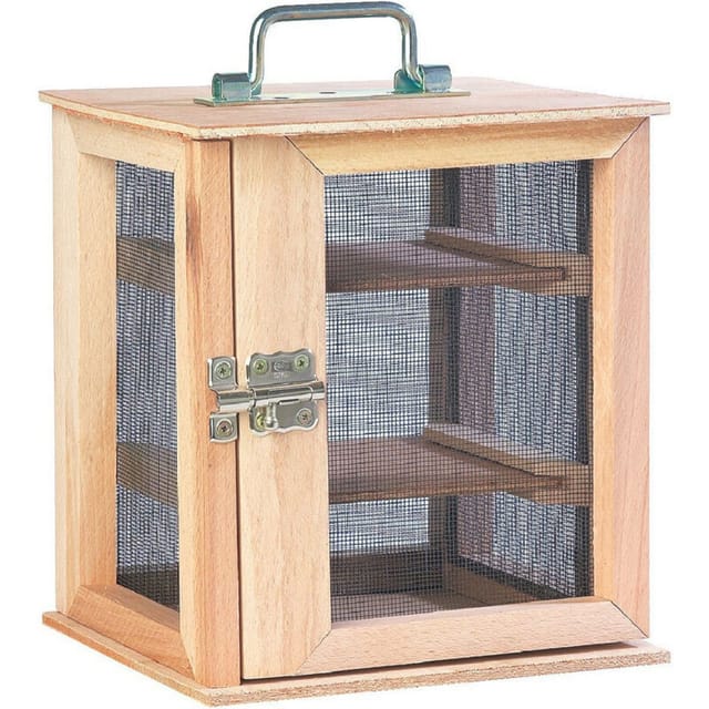 Käsemaschine holz 22x20x23cm Masy 204
