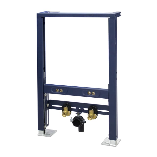 Bidet-Vorwandelement Montageelement G30013A - Bernstein