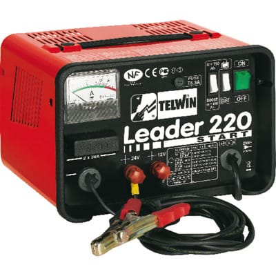 Telwin - Batterie-ladegerÄt 12/24v 230v 807539
