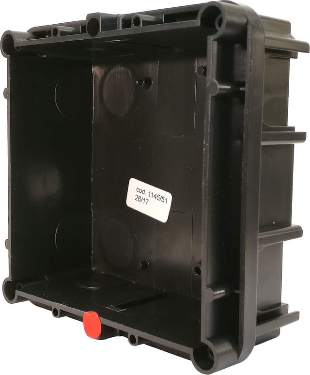 Urmet - Backbox für Sinthesi-Gegensprechanlage 1 Domus 1145/51-Modul