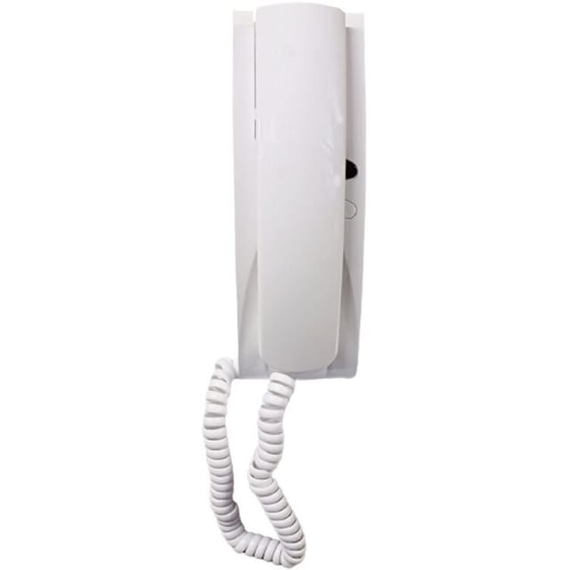 VIMAR 887U Weiße universelle Wand-Gegensprechanlage