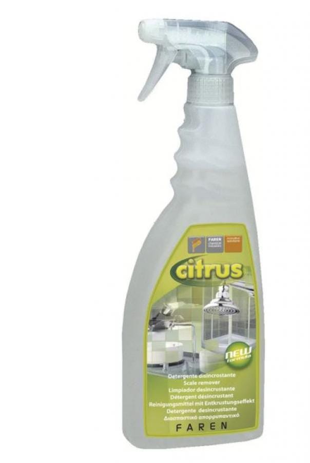 Keramik- und armaturenreiniger citrus 179750-750ml