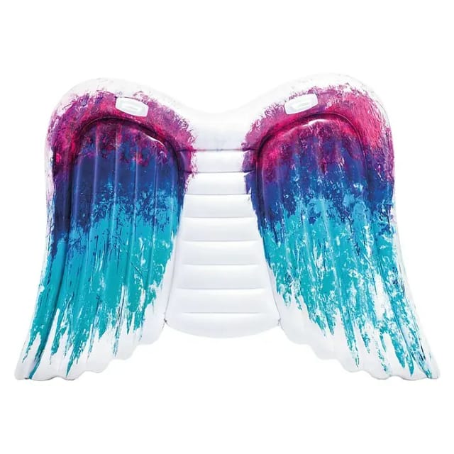 Luftmatratze Angel Wings Mat 58786EU Intex