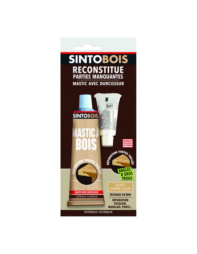 Sintobois Reconstr Eiche Cl 66ml - Sinto