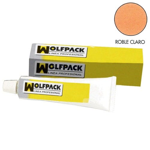 Holzreparaturspachtel 120 gr. helle Eiche