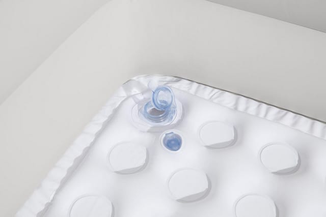 Bestway - Up, In & Over™ Baby Duschbadewanne 86 x 86 x 25 cm