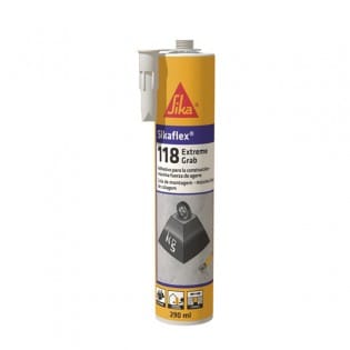 Sika - flex 118 Konstruktionsklebstoff 290 ml 556900