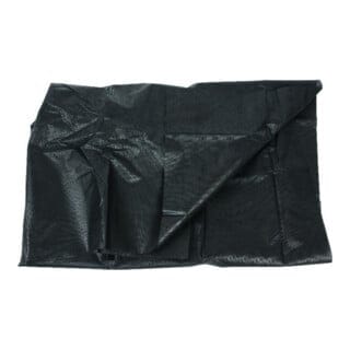 FP - floraworld Unkraut-/Mulchvlies 5x1,5m schwarz