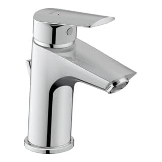 Duravit - DuraStyle Basic - Waschtischarmatur mit Ablaufgarnitur, MinusFlow, Chrom N11012001010