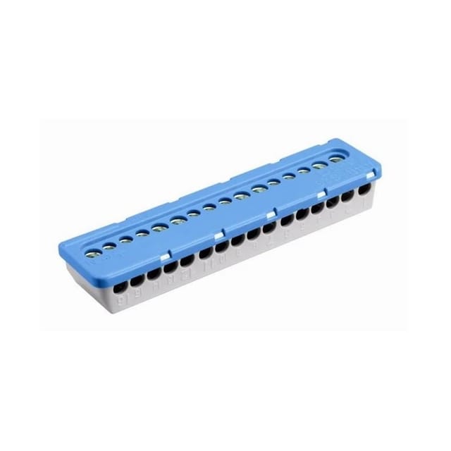 ABB - 799189 Mistral Neutralleiterklemmenblock 7x16mm≤ + 9x6mm≤