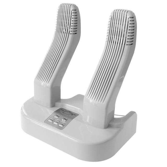 Media-Tech Schuhtrockner mit Ozon-Sterilisator, Stromversorgung: 220-240V, 50Hz,Größen: 290x330x180mm