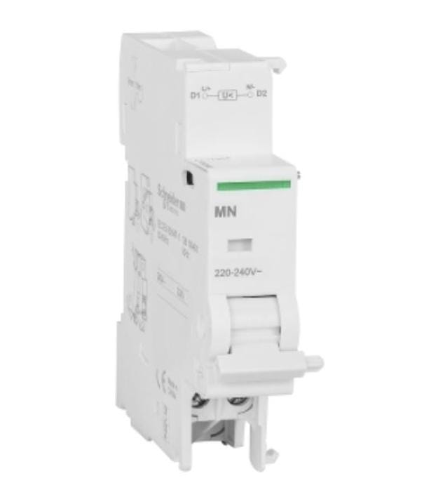 Schneider Electric - Schneider A9N26960 Mindestspannungsauslöser 230 vac 3 a