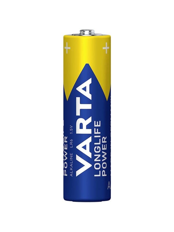 Alkaline batterien aa 15 v dc 8 fach blister