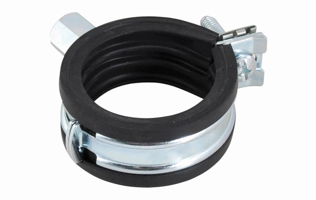 Walraven - Rohrschelle bismat Flash ev 48-51 mm epdm M8 Schnellverschluss