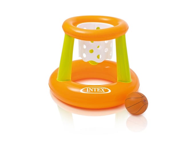 Schwimmendes Geschicklichkeitsspiel - Intex