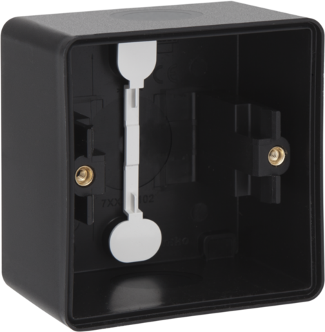 Niko HYDRO 1FACH DOSE KABELE.SW (761-83101)