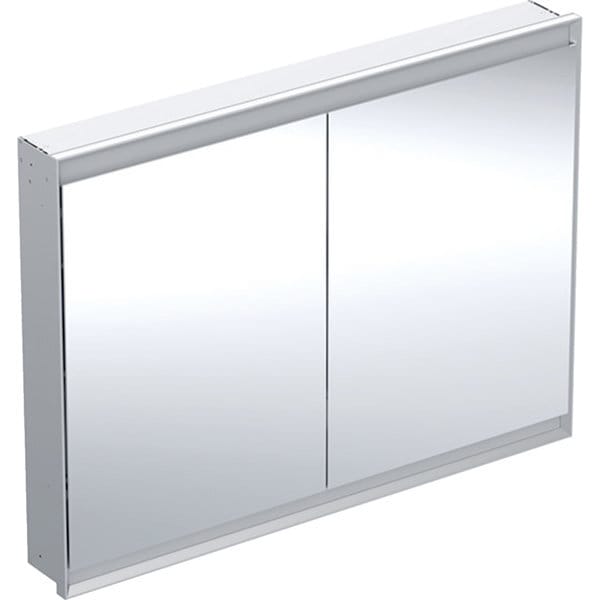 Geberit One Spiegelschrank Mit Comfortlight, 2 Türen,