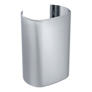 Keramag - Geberit one Dekorblende für Waschbeckensiphon, 505.058.21.1