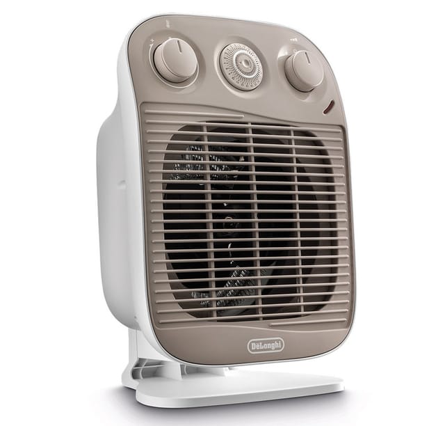 Heizlüfter 2200w weiß/grau - Delonghi - hs50d22-whbg