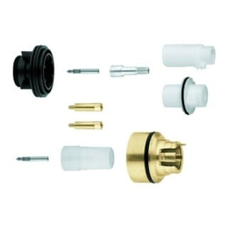 Verlängerungsset 27,5 mm für Brausethermostat, 47780000 - Grohe