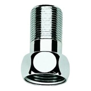 GROHE Anschluss gerade 12422 3/4''x1/2'' chrom