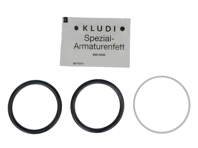 Kludi - Dichtungssatz Ersatzteil komet/ trendo Neutral 7548400-00