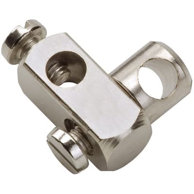 Umsetzer komplett, Chrom - Hansgrohe