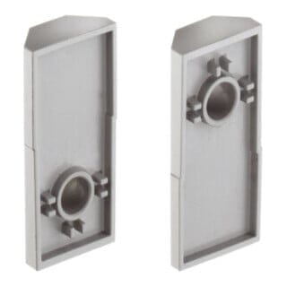 Eckmontageset, 28694000 - Hansgrohe