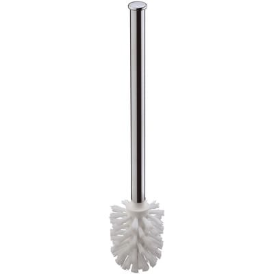 hansgrohe WC Bürste komplett mit Stiel, Chrom