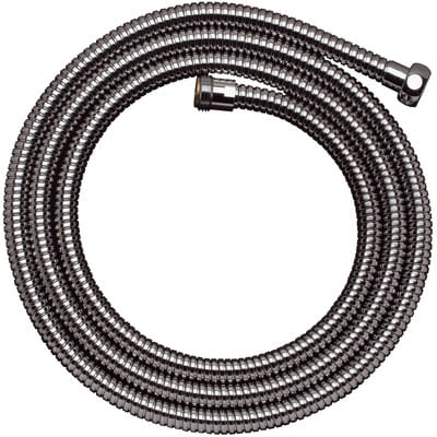 hansgrohe Metallschlauch Secuflex für 3-Loch Wannen/Fliesenrandarmatur