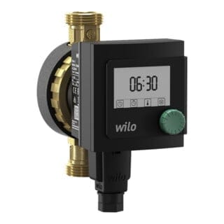 Wilo - Star-Z Nova t Nassläufer Zirkulationspumpe 4222640, Rp 1/2,1x230V, 7W