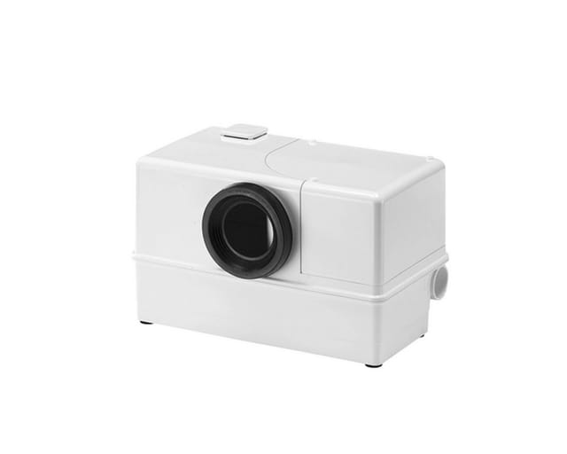 Jung - Fäkalien-Förderer Fäkalienhebeanlage WC-fix 260 Hebeanlage JP09268