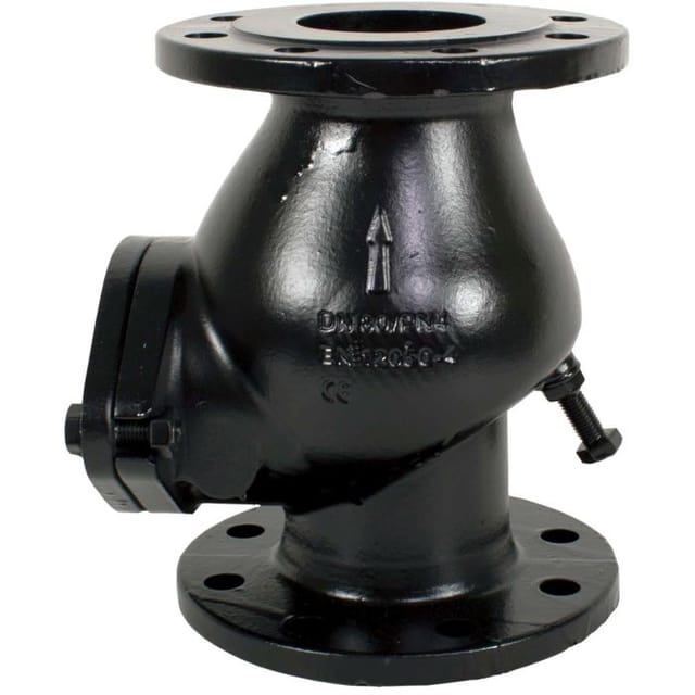 Jung Pumpen - Jung Rückschlagklappe dn 80 für Kleinhebeanlage r 80 Abwasserhebeanlage 00706