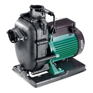 Wilo - Drain lp 40/10 2047645 selbstansaugende Schmutzwasserpumpe