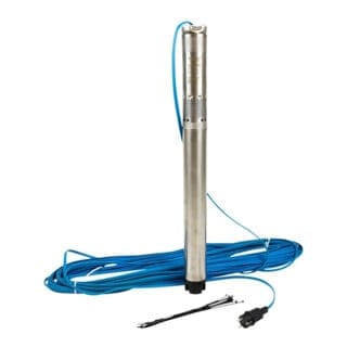 Basispaket sq 2-55 Brunnenpumpe Unterwasserpumpe 96585941 Tiefbrunnenpumpe - Grundfos