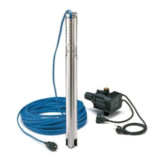 Beregnungspaket sq 3-40 Brunnenpumpe Unterwasserpumpe 96160907 Tiefbrunnenpumpe - Grundfos